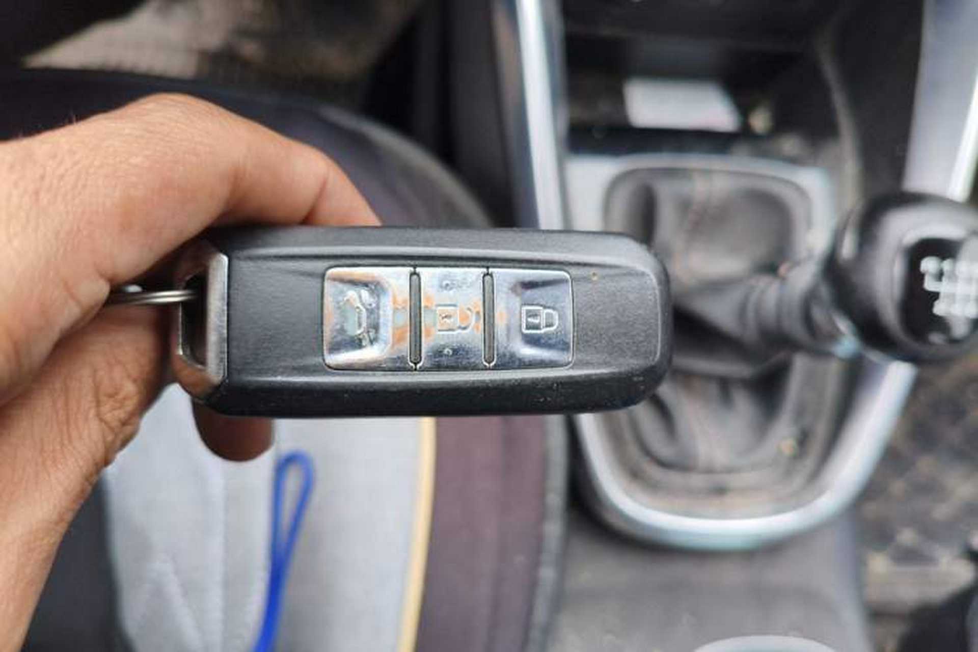 Used Baojun 510 2019 1.5L Manual Enjoyment Model 77kW China VI Vehicle Key
