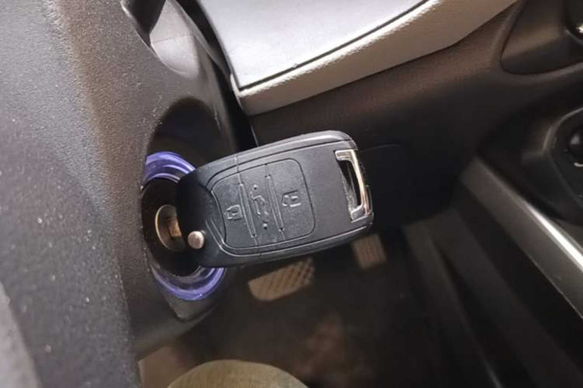 Used Baojun 510 2019 1.5L Automatic Enjoyment Model China VI Vehicle Key