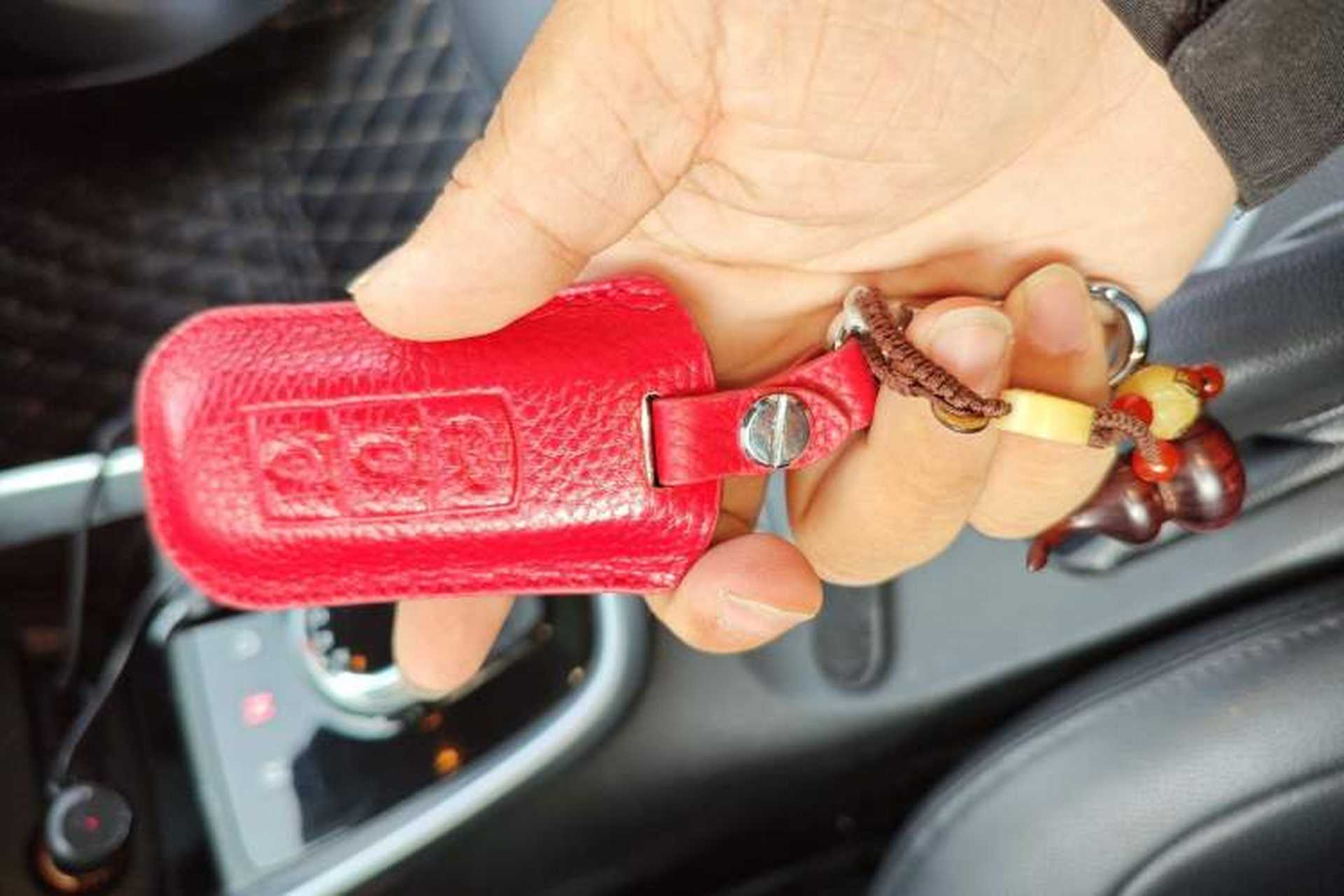 Used Baojun 510 2019 1.5L Automatic Premium Version National V Vehicle Key