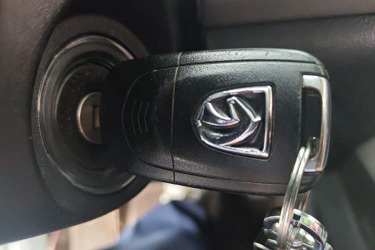 Used Baojun 510 2019 1.5L Automatic Enjoyment Model China VI Vehicle Key