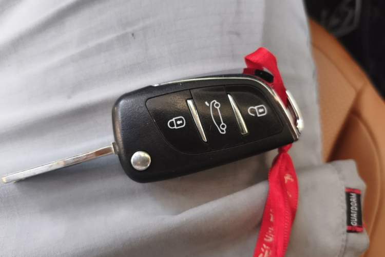 Used Baojun 510 2019 1.5L Manual Jingxiang Model China V Emission Standard Vehicle Key