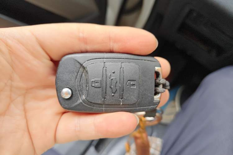 Used Baojun 510 2019 1.5L Manual Jingxiang Model China V Emission Standard Vehicle Key