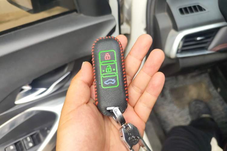 Used Baojun 510 2019 1.5L Automatic Prestige Edition China V Vehicle Key