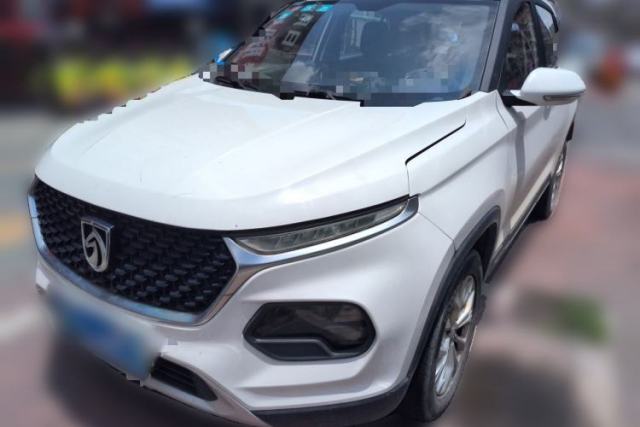Ojetý Baojun 510 2019 1.5L Manual Enjoyment Model 77kW China VI Emission Standard