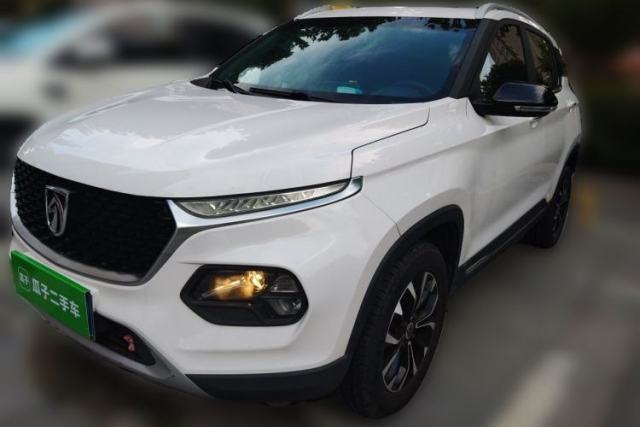 Used Baojun 510 2019 1.5L Automatic Premium Version National V