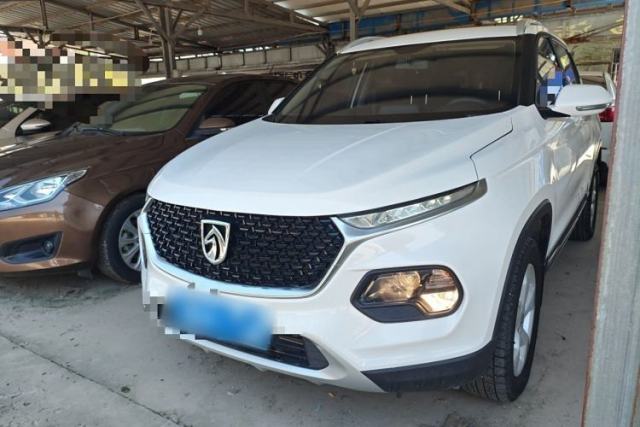 Used Baojun 510 2019 1.5L Manual Enjoyment Model China V