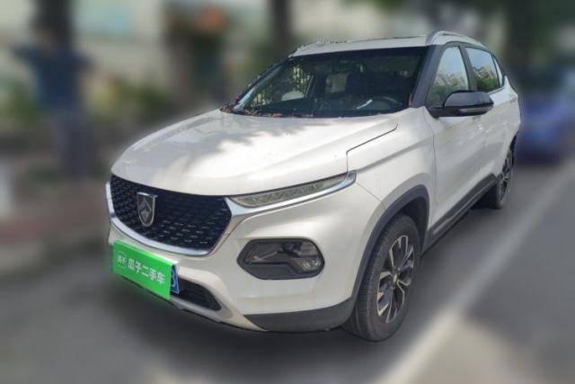 Used Baojun 510 2019 1.5L Automatic Premium Version National V