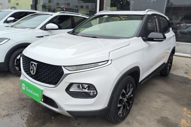 Used Baojun 510 2019 1.5L Automatic Prestige Edition China V