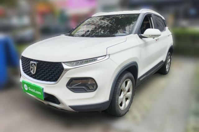 Used Baojun 510 2019 1.5L Manual Enjoyment Model China V