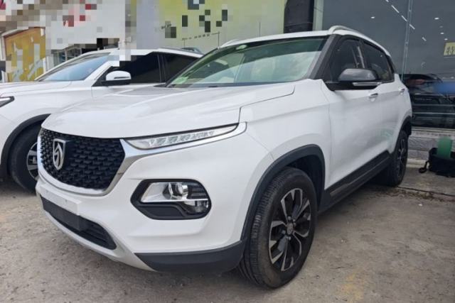 Ojetý Baojun 510 2019 1.5L Automatic Prestige Edition China V
