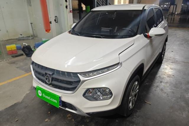 Used Baojun 510 2019 1.5L Manual Jingxiang Model 73kW China VI Emission Standard