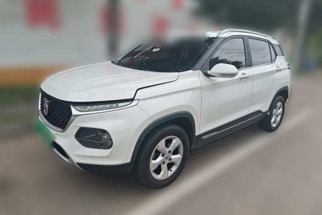 Used Baojun 510 2019 1.5L Automatic Enjoyment Model China VI