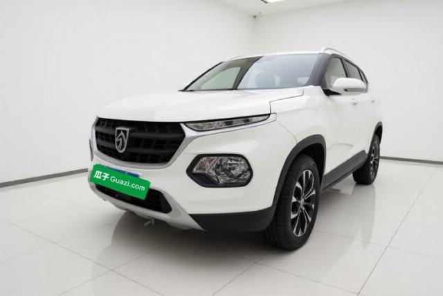 Ojetý Baojun 510 2019 1.5L Manual Jingxiang Model China V Emission Standard