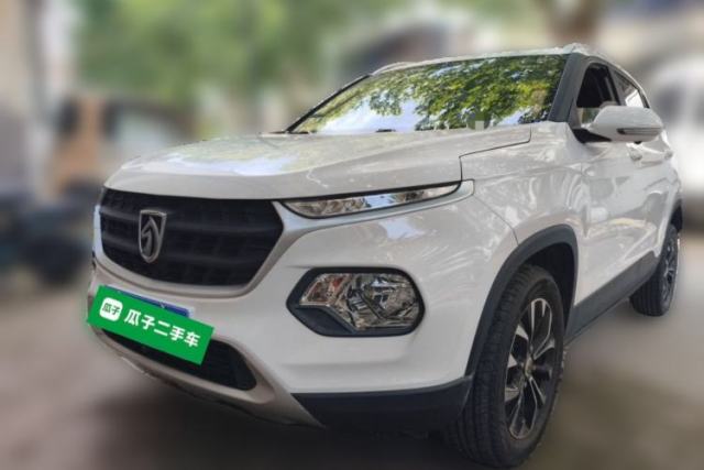 Baojun 510 2019 1.5L Manual Jingxiang Model China V Emission Standard d’occasion