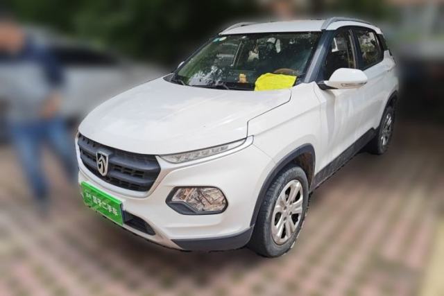Used Baojun 510 2019 1.5L Manual Jingxiang Model China V Emission Standard