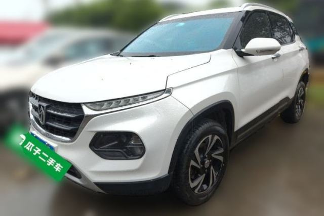 Used Baojun 510 2019 1.5L Manual Jingxiang Model China V Emission Standard