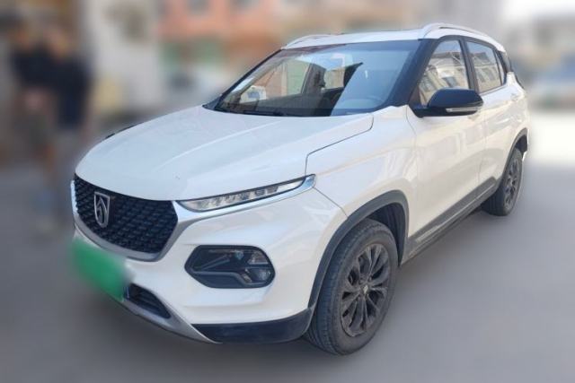 Used Baojun 510 2019 1.5L Automatic Prestige Edition China V