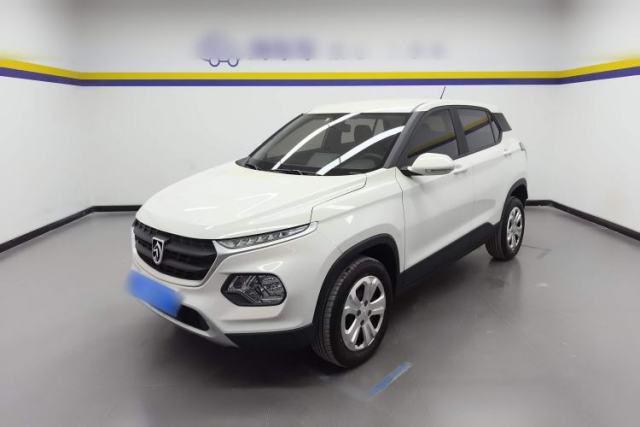 Used Baojun 510 2019 1.5L Manual Jingxiang Model 77kW China VI Emission Standard