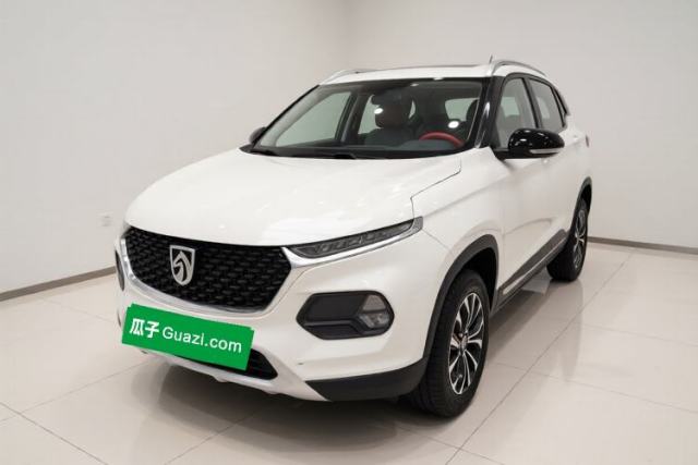 Used Baojun 510 2019 1.5L CVT Enjoyment Model China VI Emission Standard