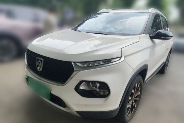 Used Baojun 510 2019 1.5L Automatic Prestige Edition China V