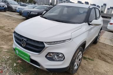 Used Baojun 510 2019 1.5L Manual Jingxiang Model 73kW China VI Emission Standard