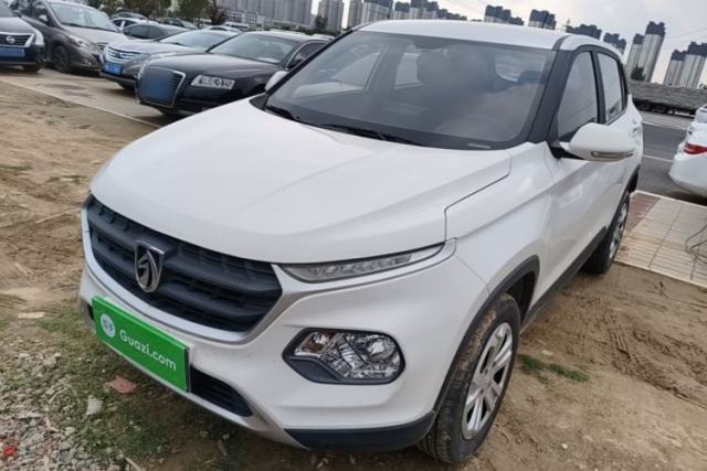 Used Baojun 510 2019 1.5L Manual Jingxiang Model 73kW China VI Emission Standard