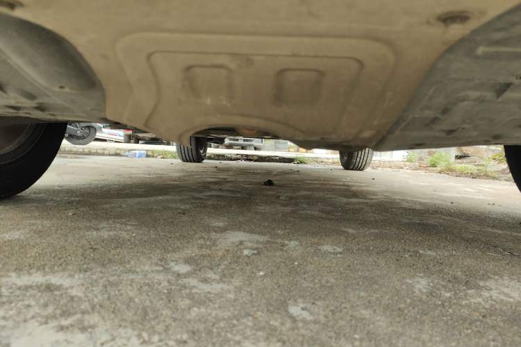 Used Baojun 510 2019 1.5L Automatic Premium Version National V Chassis Front