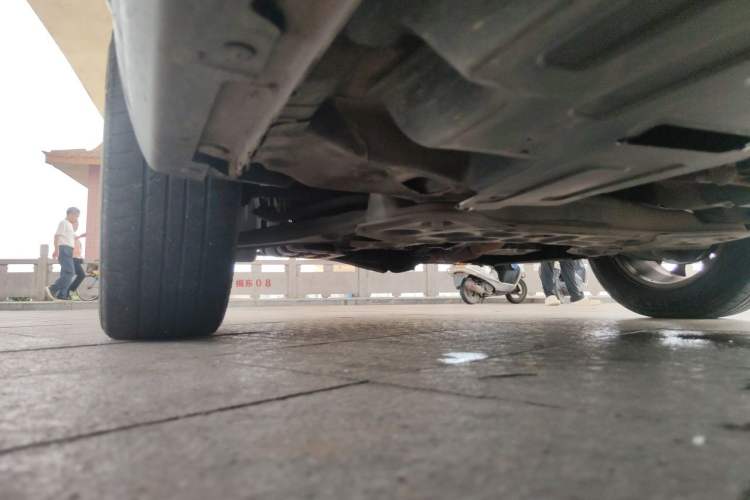 Used Baojun 510 2019 1.5L Automatic Premium Version National V Chassis Front Left