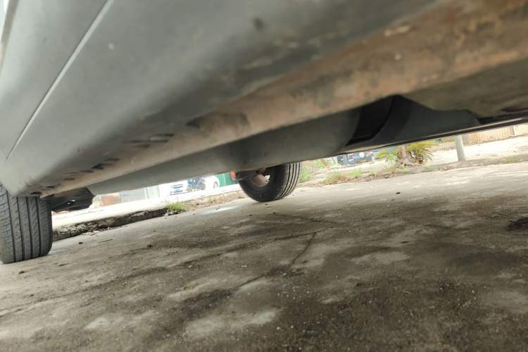 Used Baojun 510 2019 1.5L Automatic Premium Version National V Chassis Front Right