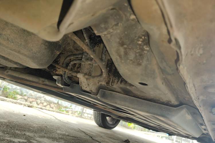 Used Baojun 510 2019 1.5L Automatic Premium Version National V Chassis Rear Right