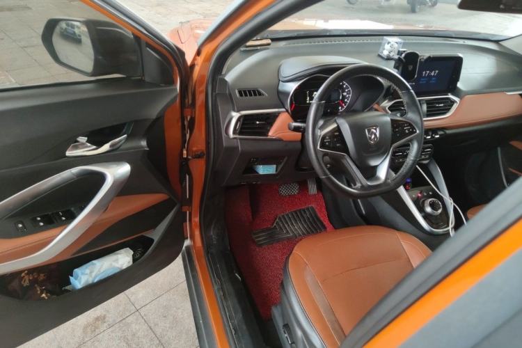 Used Baojun 510 2019 1.5L Automatic Premium Version National V Driver Seat