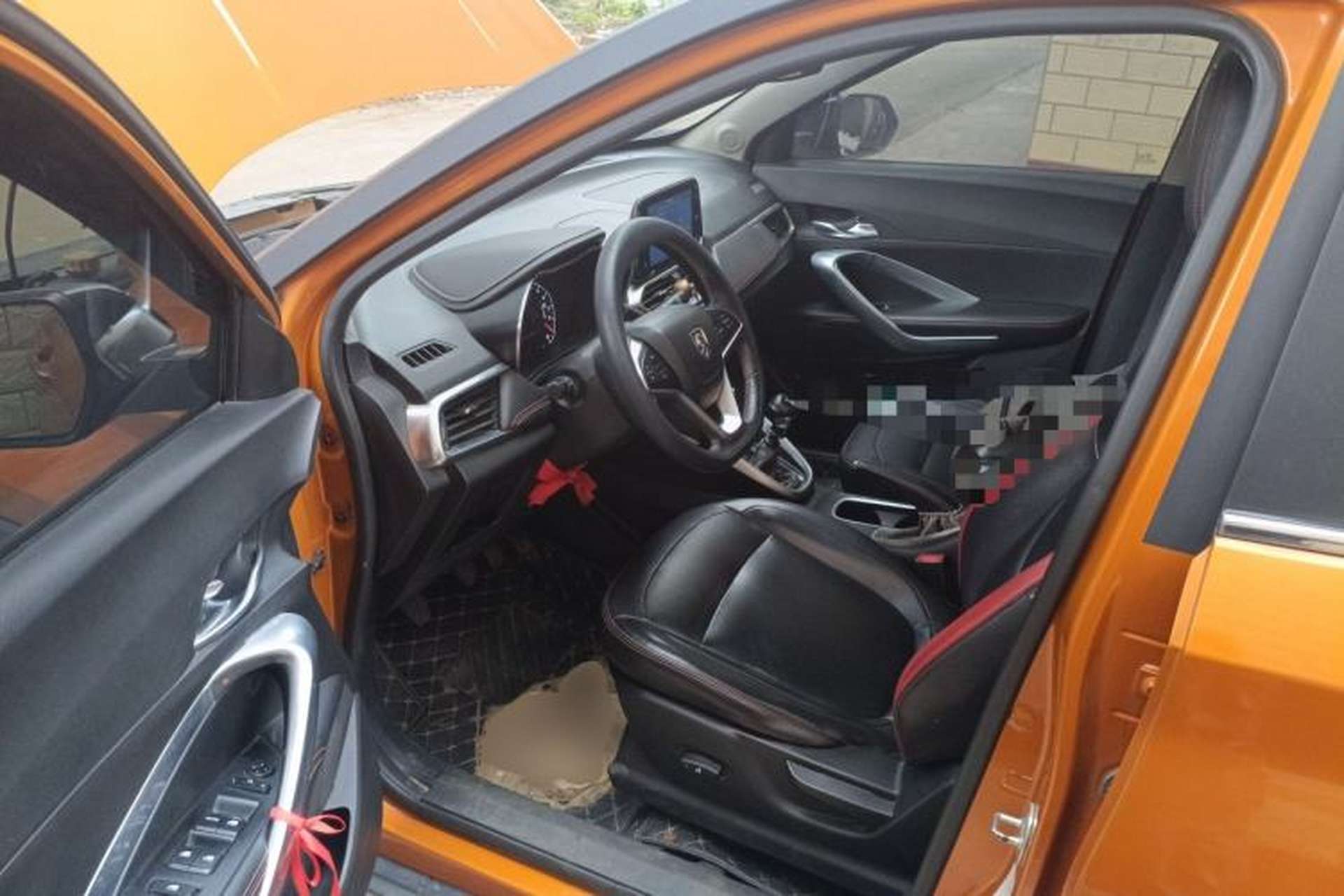 Used Baojun 510 2019 1.5L Manual Prestige Version China V Emission Standard Driver Seat