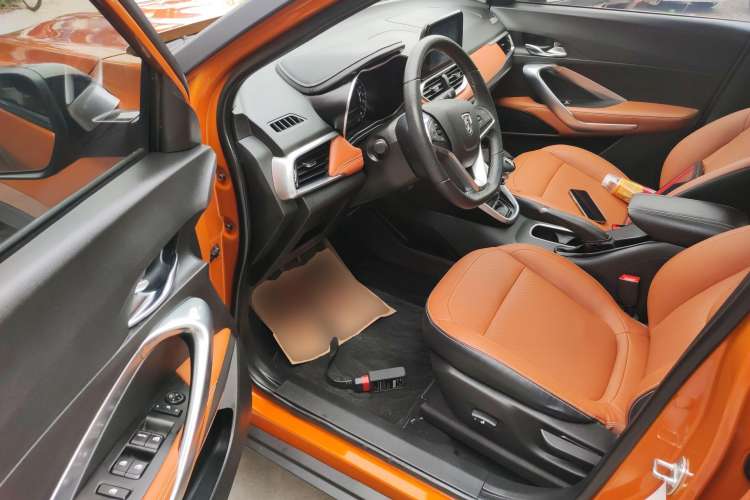 Used Baojun 510 2019 1.5L Manual Enjoyment Model 77kW China VI Driver Seat