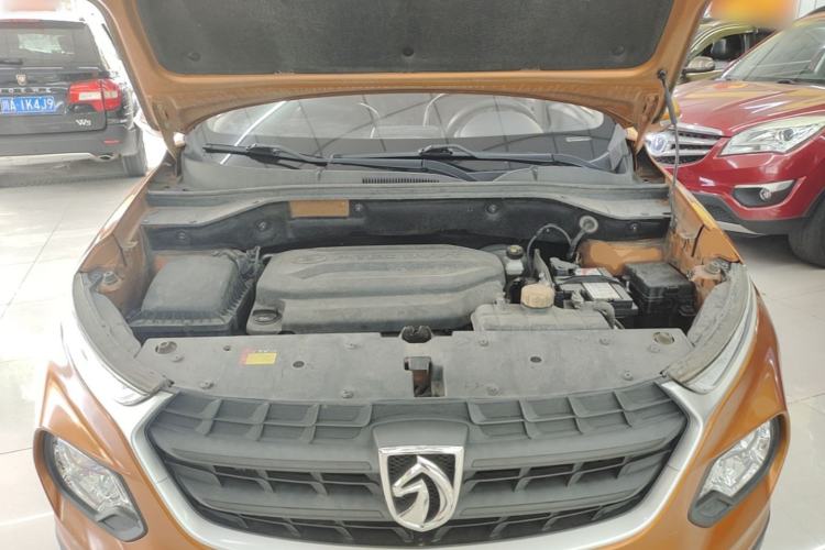 Used Baojun 510 2019 1.5L Manual Jingxiang Model 77kW China VI Emission Standard Engine Bay