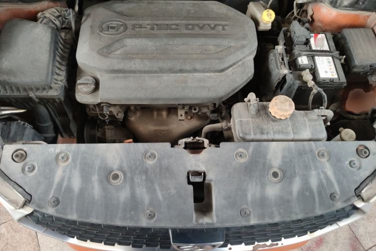 Used Baojun 510 2019 1.5L Automatic Premium Version National V Engine Bay