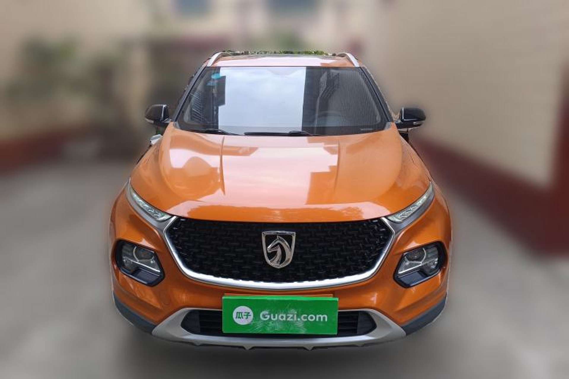 Used Baojun 510 2019 1.5L Manual Prestige Version China V Emission Standard Front