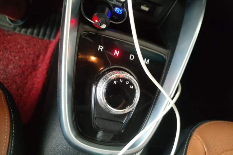 Used Baojun 510 2019 1.5L Automatic Premium Version National V Gear Lever