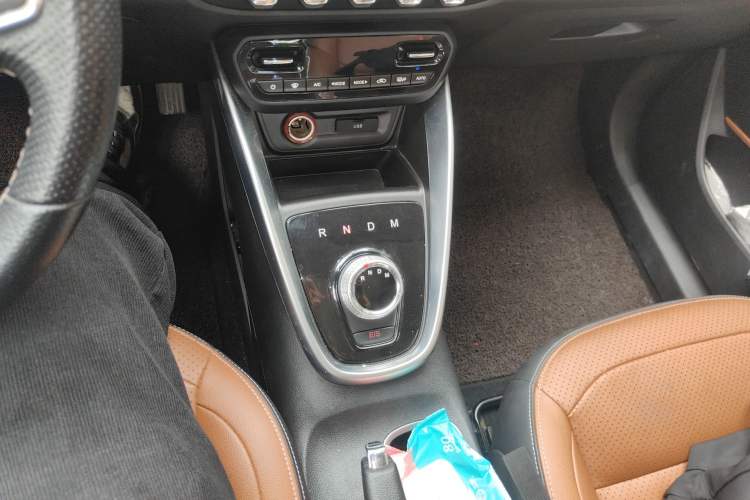 Used Baojun 510 2019 1.5L Automatic Premium Version National V Gear Lever