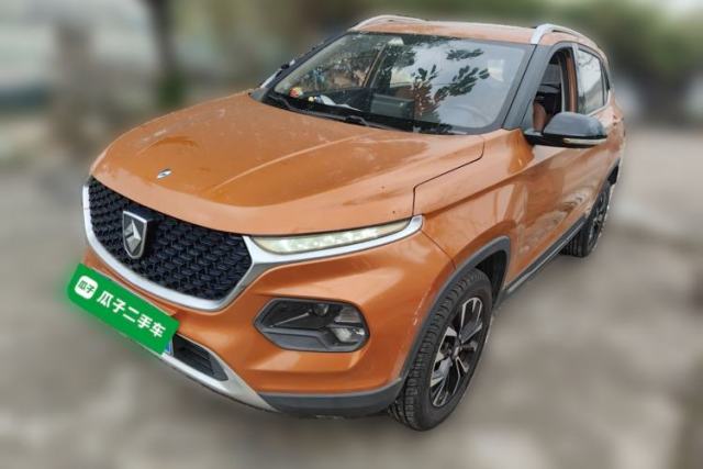Used Baojun 510 2019 1.5L Automatic Premium Version National V