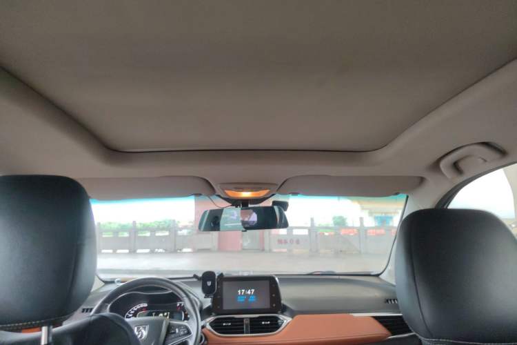 Used Baojun 510 2019 1.5L Automatic Premium Version National V Headliner