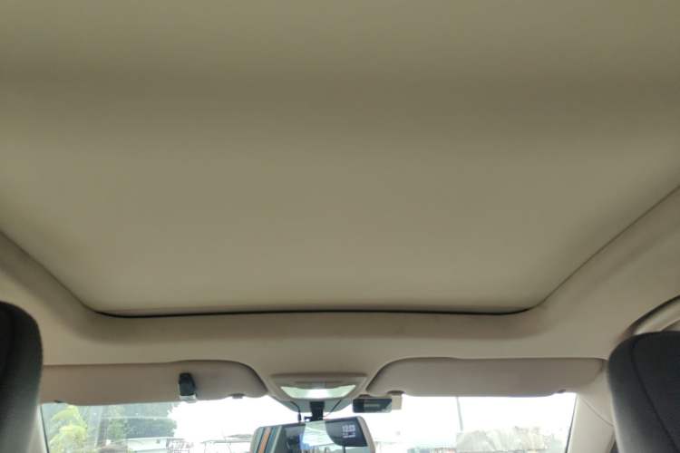 Used Baojun 510 2019 1.5L Automatic Premium Version National V Headliner