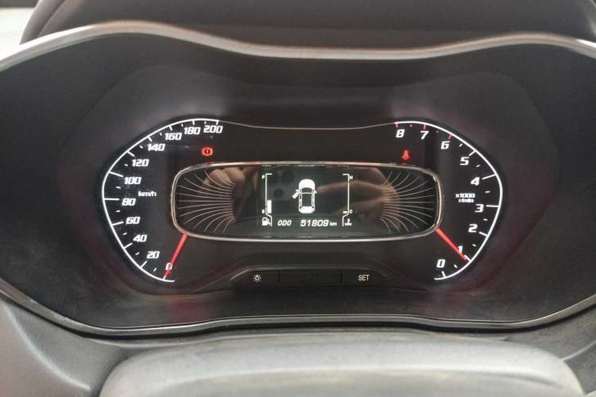 Used Baojun 510 2019 1.5L Manual Prestige Version China V Emission Standard Instrument Cluster