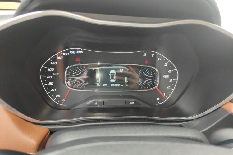 Used Baojun 510 2019 1.5L Automatic Premium Version National V Instrument Cluster