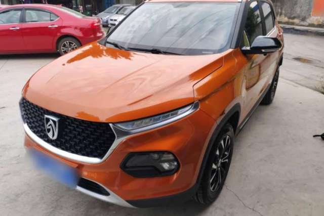 Baojun 510 2019 1.5L Manual Enjoyment Model 77kW China VI de segunda mano