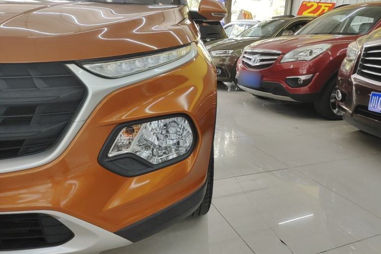Used Baojun 510 2019 1.5L Manual Jingxiang Model 77kW China VI Emission Standard Left Front Headlight