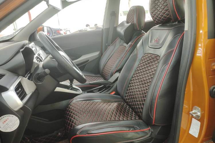 Used Baojun 510 2019 1.5L Manual Jingxiang Model 77kW China VI Emission Standard Left Front Seat