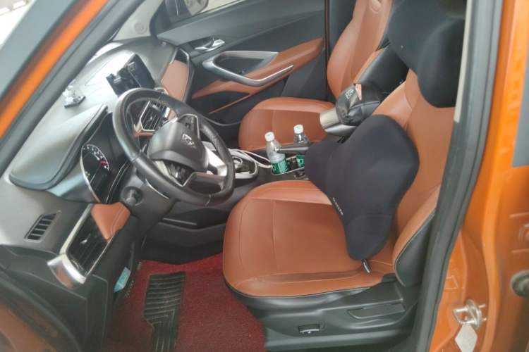Used Baojun 510 2019 1.5L Automatic Premium Version National V Left Front Seat