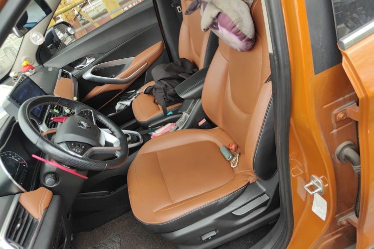 Used Baojun 510 2019 1.5L Automatic Premium Version National V Left Front Seat