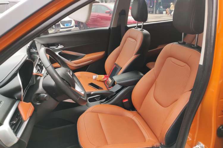 Used Baojun 510 2019 1.5L Manual Enjoyment Model 77kW China VI Left Front Seat