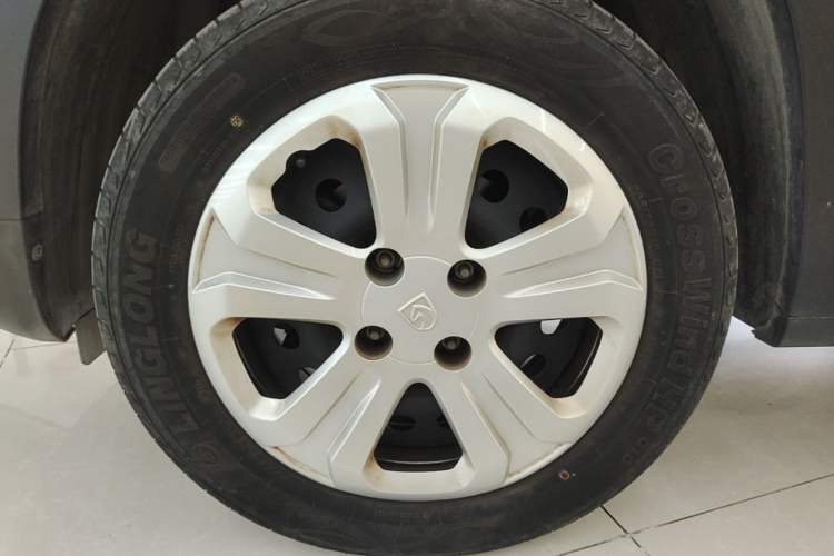 Used Baojun 510 2019 1.5L Manual Jingxiang Model 77kW China VI Emission Standard Left Front Wheel Hub